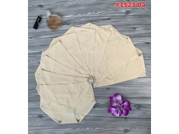 QUẦN SU THÔNG HƠI 1523 - Màu Da - Block 10 cái